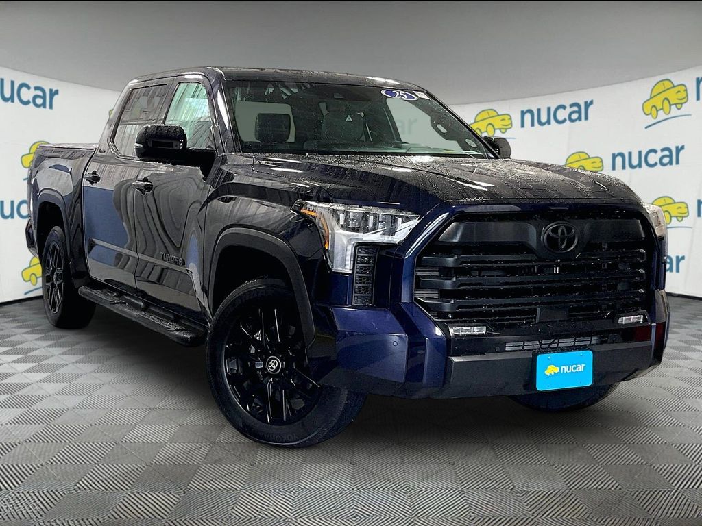 2025 Toyota Tundra Limited