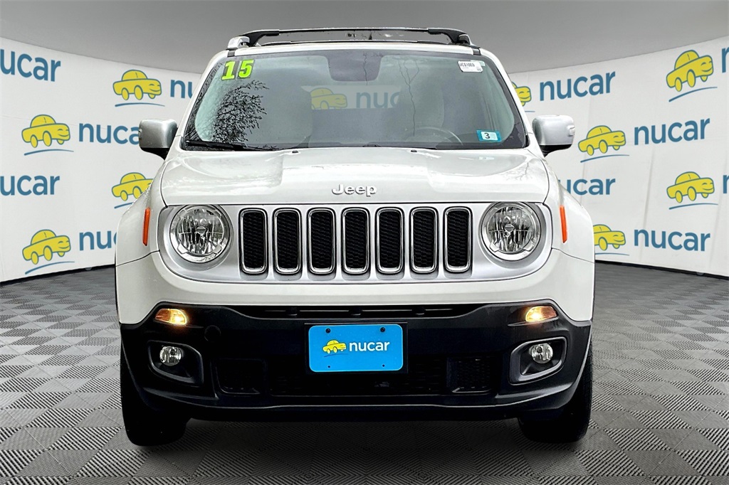 2015 Jeep Renegade Limited - Photo 2