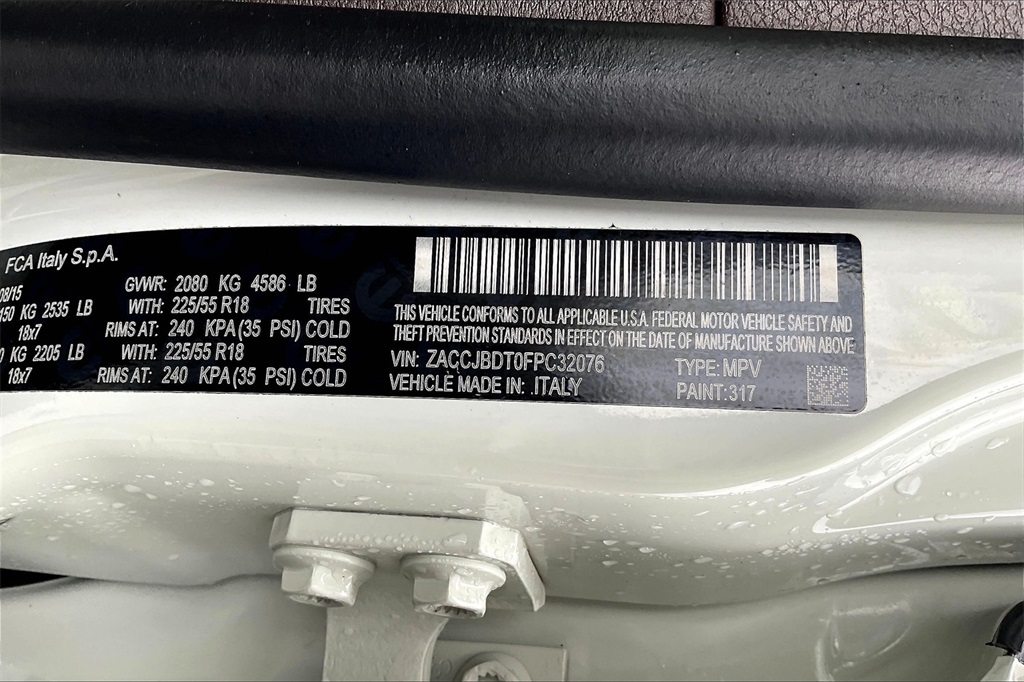 2015 Jeep Renegade Limited - Photo 31