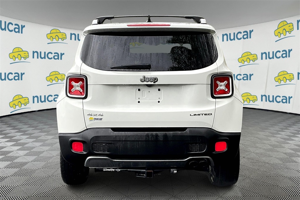 2015 Jeep Renegade Limited - Photo 5