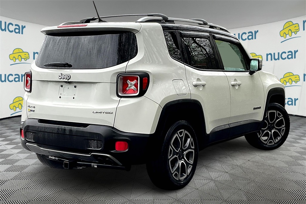 2015 Jeep Renegade Limited - Photo 6