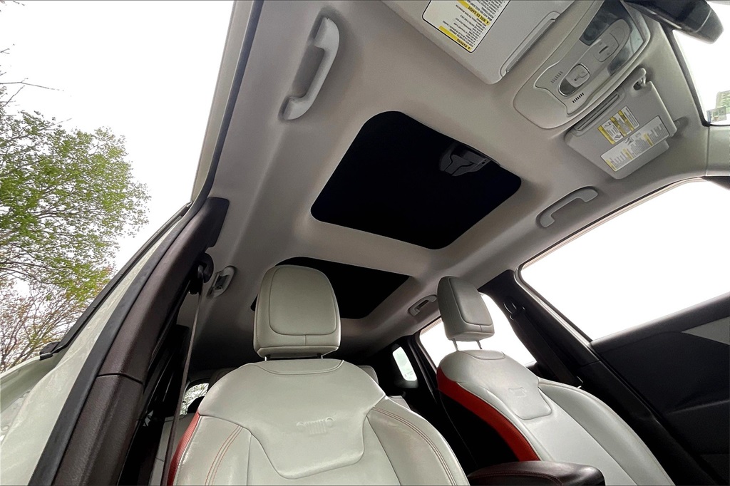 2015 Jeep Renegade Limited - Photo 7