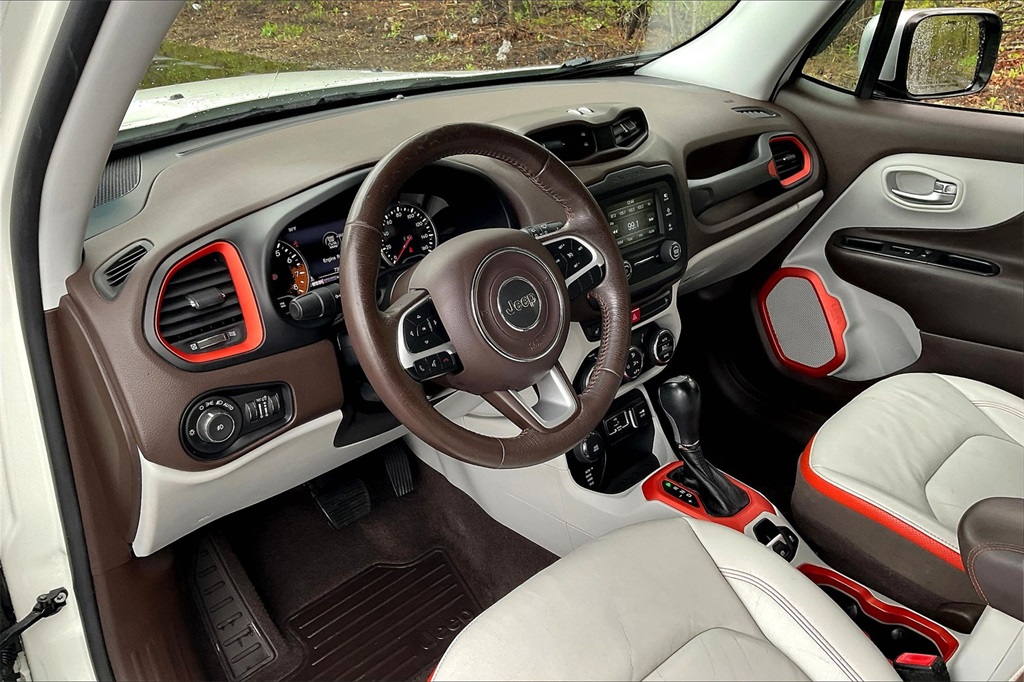 2015 Jeep Renegade Limited - Photo 8