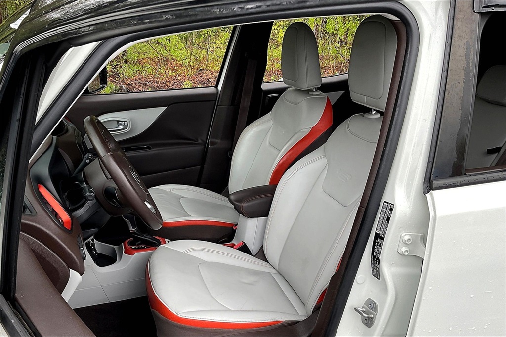2015 Jeep Renegade Limited - Photo 10
