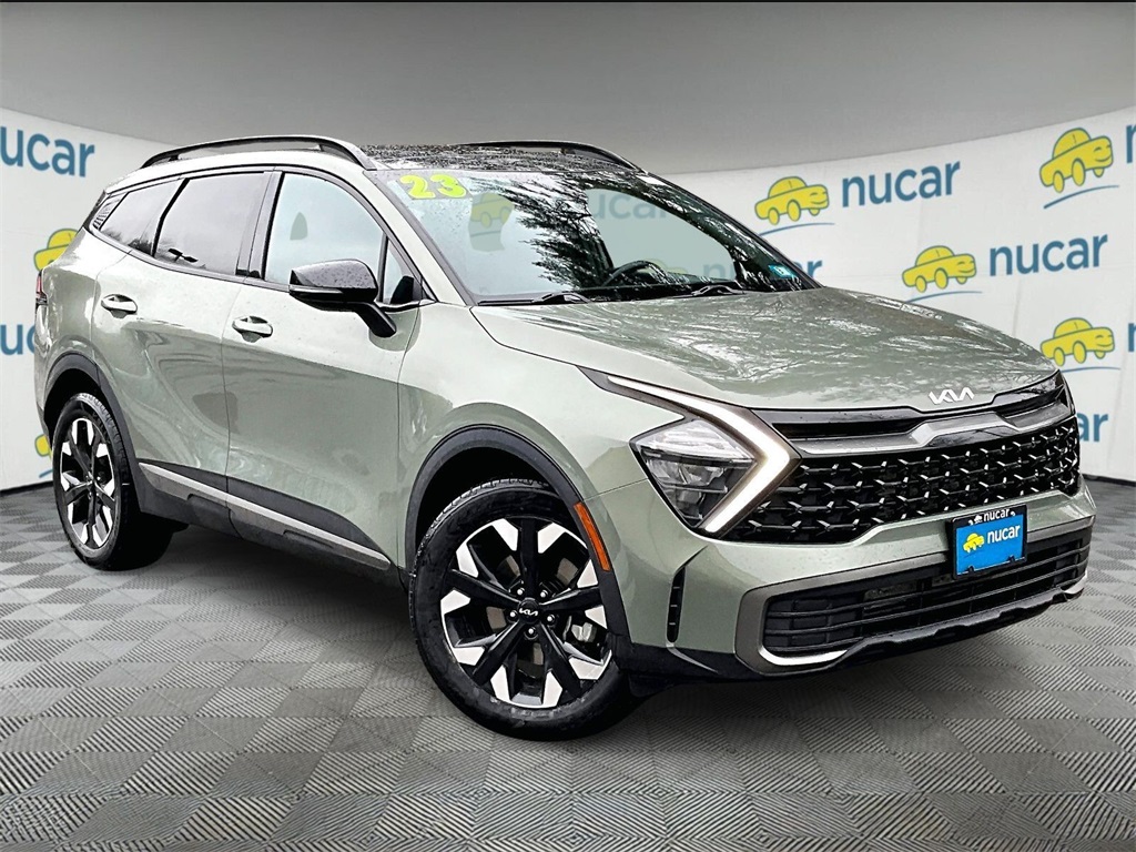 2023 Kia Sportage X-Line