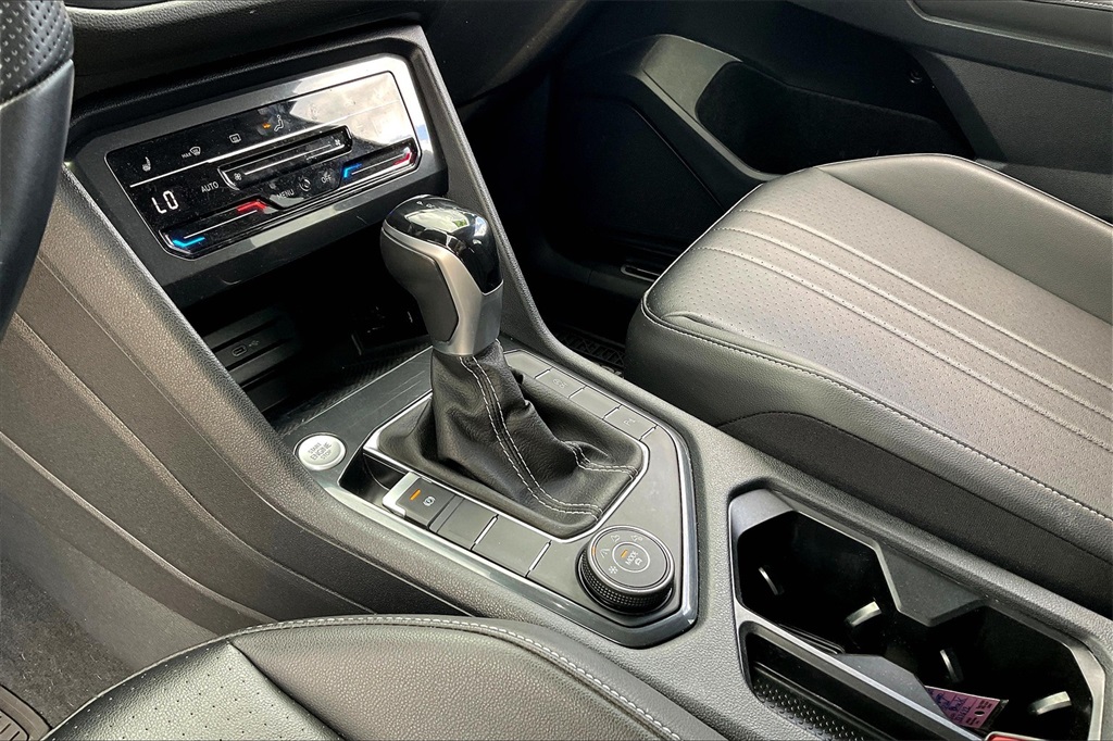 2022 Volkswagen Tiguan 2.0T SE R-Line Black - Photo 19