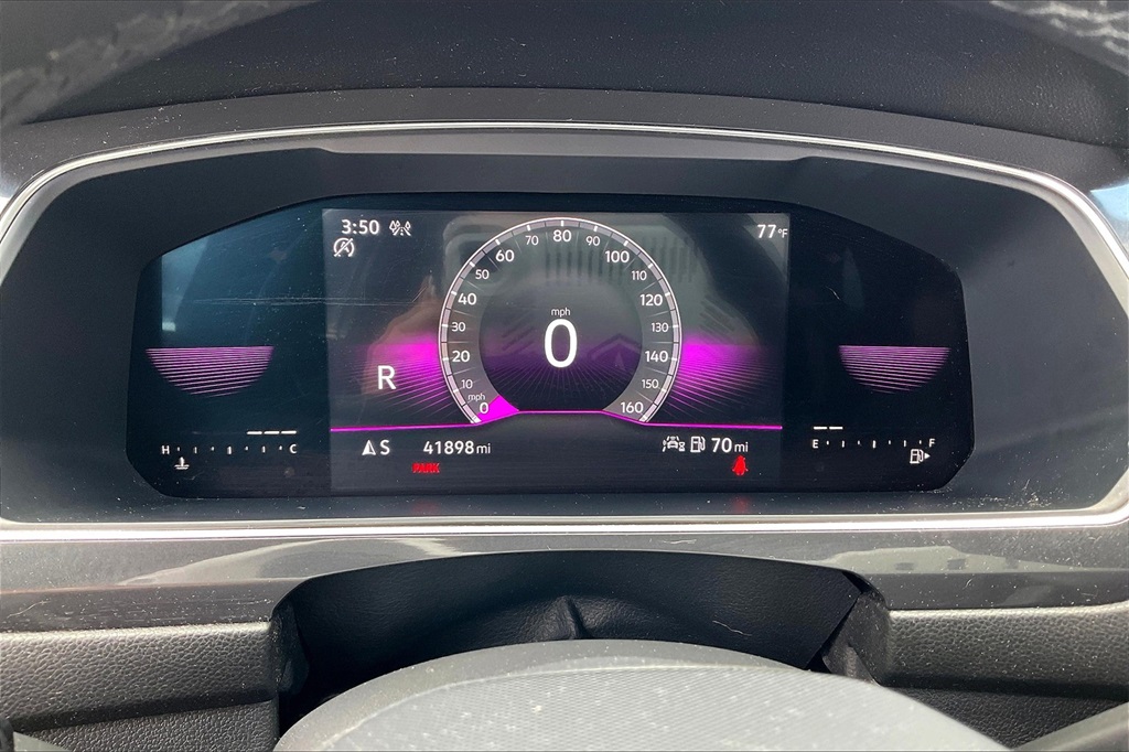 2022 Volkswagen Tiguan 2.0T SE R-Line Black - Photo 24