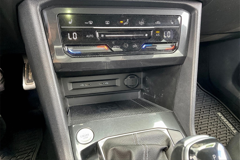 2022 Volkswagen Tiguan 2.0T SE R-Line Black - Photo 25
