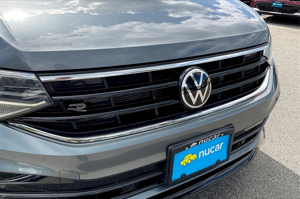 2022 Volkswagen Tiguan 2.0T SE R-Line Black - Photo 28
