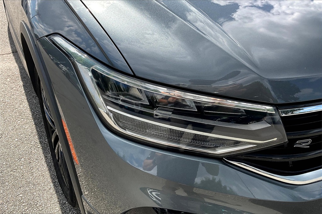 2022 Volkswagen Tiguan 2.0T SE R-Line Black - Photo 29