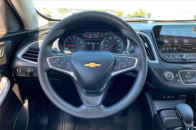2021 Chevrolet Malibu LS - Photo 16