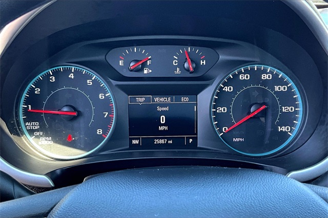 2021 Chevrolet Malibu LS - Photo 21