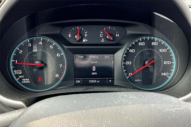 2021 Chevrolet Malibu LS - Photo 3