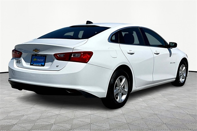 2021 Chevrolet Malibu LS - Photo 6