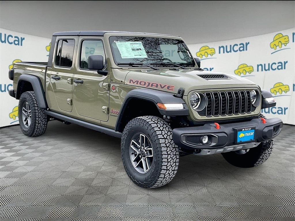 2026 Jeep Gladiator Mojave