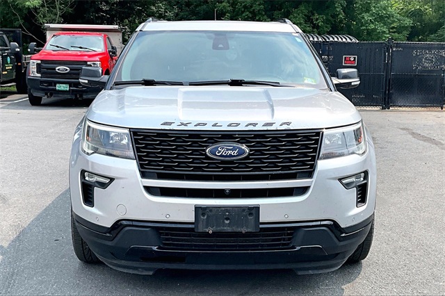 2018 Ford Explorer Sport - Photo 2