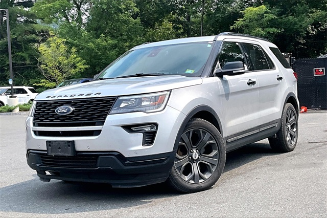 2018 Ford Explorer Sport - Photo 3