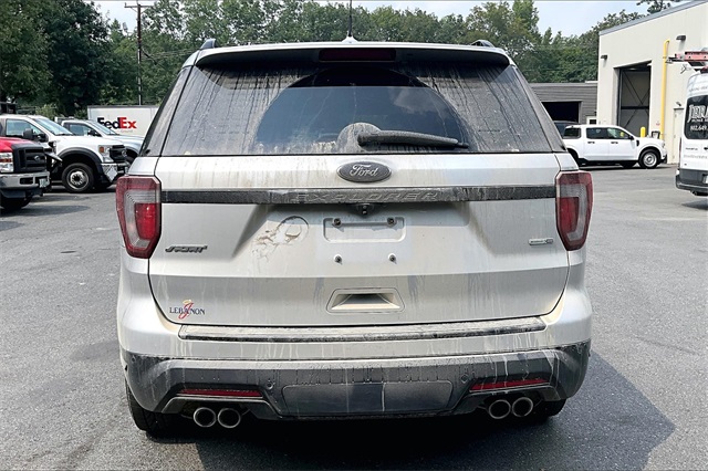 2018 Ford Explorer Sport - Photo 5