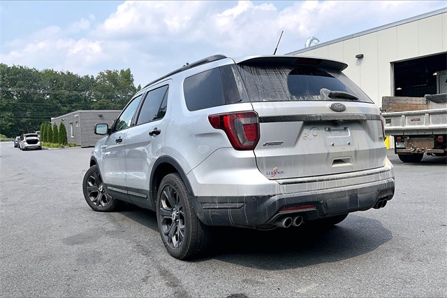 2018 Ford Explorer Sport - Photo 6