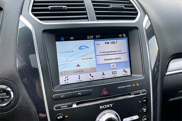 2018 Ford Explorer Sport - Photo 8