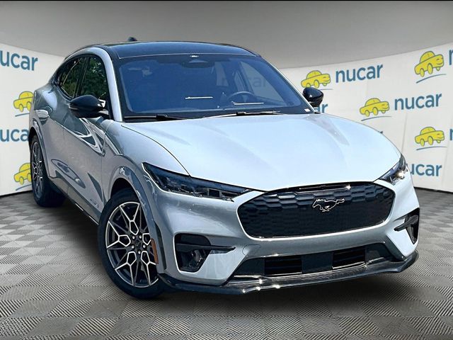 2026 Ford Mustang Mach-E GT