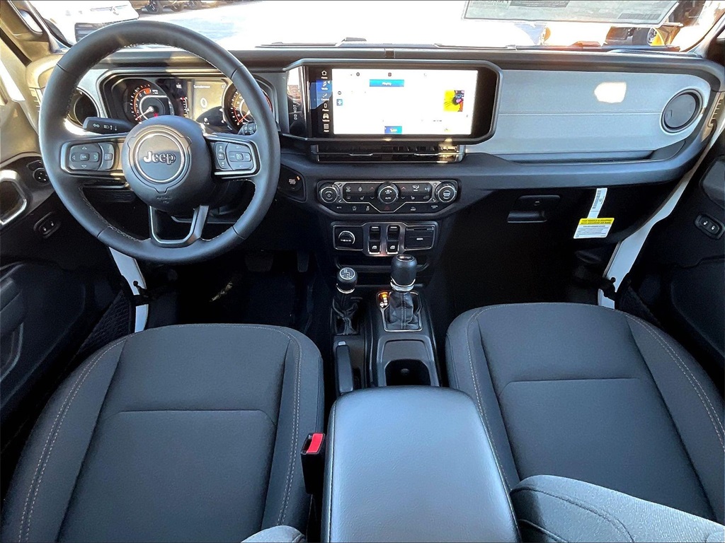 2026 Jeep Wrangler Sport S - Photo 12