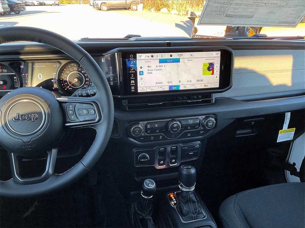 2026 Jeep Wrangler Sport S - Photo 13