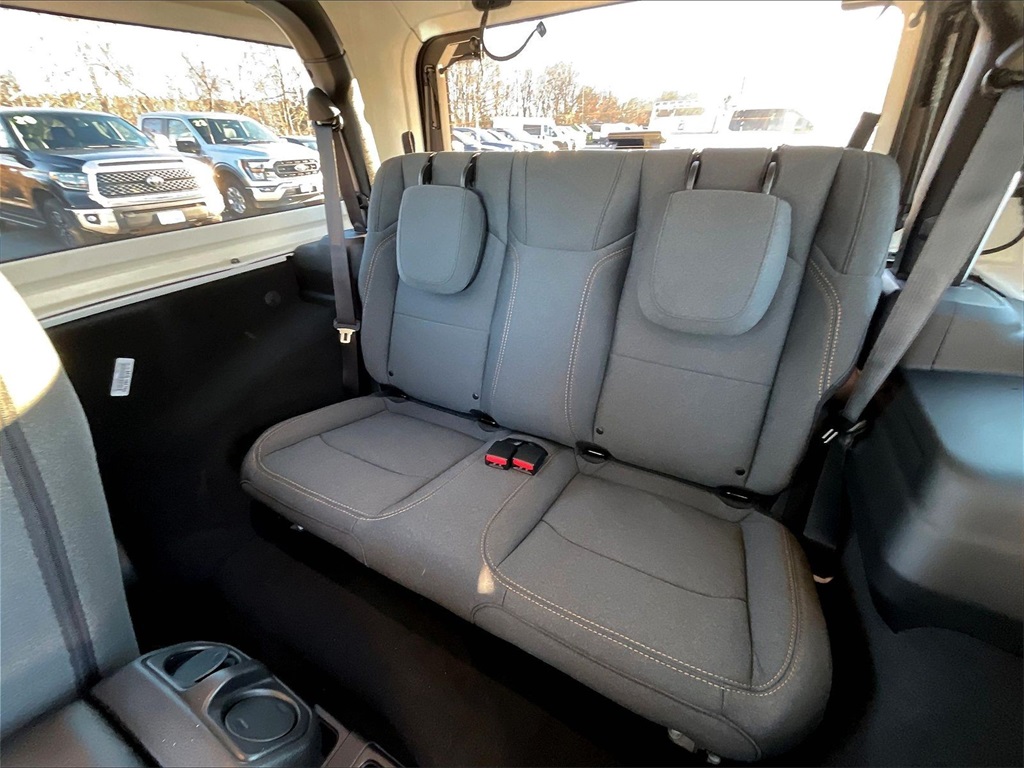 2026 Jeep Wrangler Sport S - Photo 15