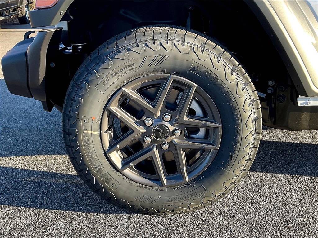 2026 Jeep Wrangler Sport S - Photo 8