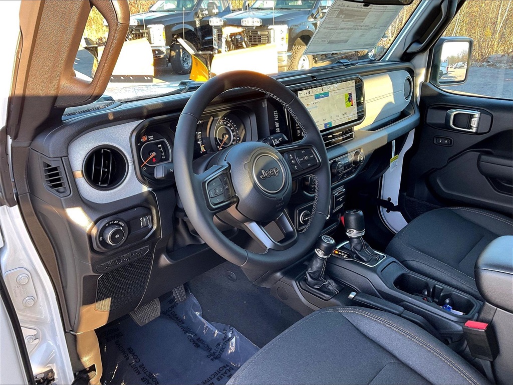 2026 Jeep Wrangler Sport S - Photo 9
