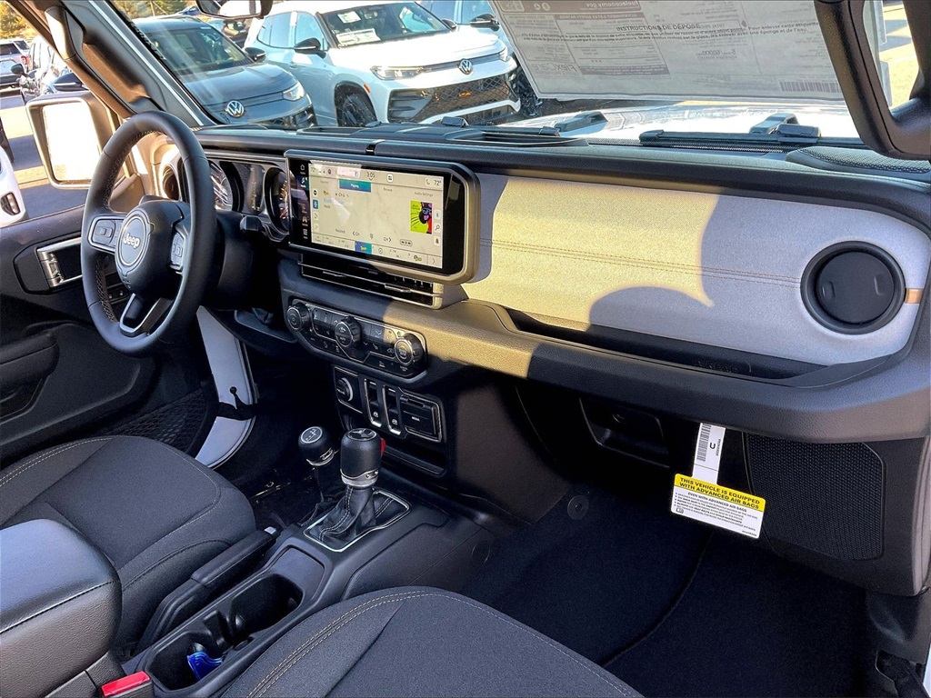 2026 Jeep Wrangler Sport S - Photo 10
