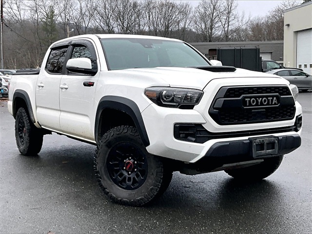 2019 Toyota Tacoma TRD Pro