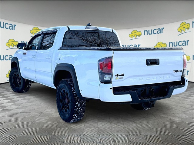 2019 Toyota Tacoma TRD Pro - Photo 2