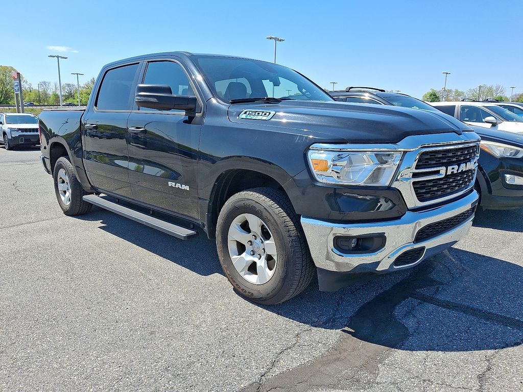 2023 Ram 1500 Big Horn/Lone Star