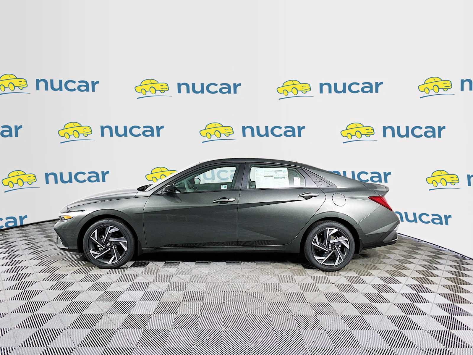 2025 Hyundai Elantra Hybrid SEL Sport - Photo 3