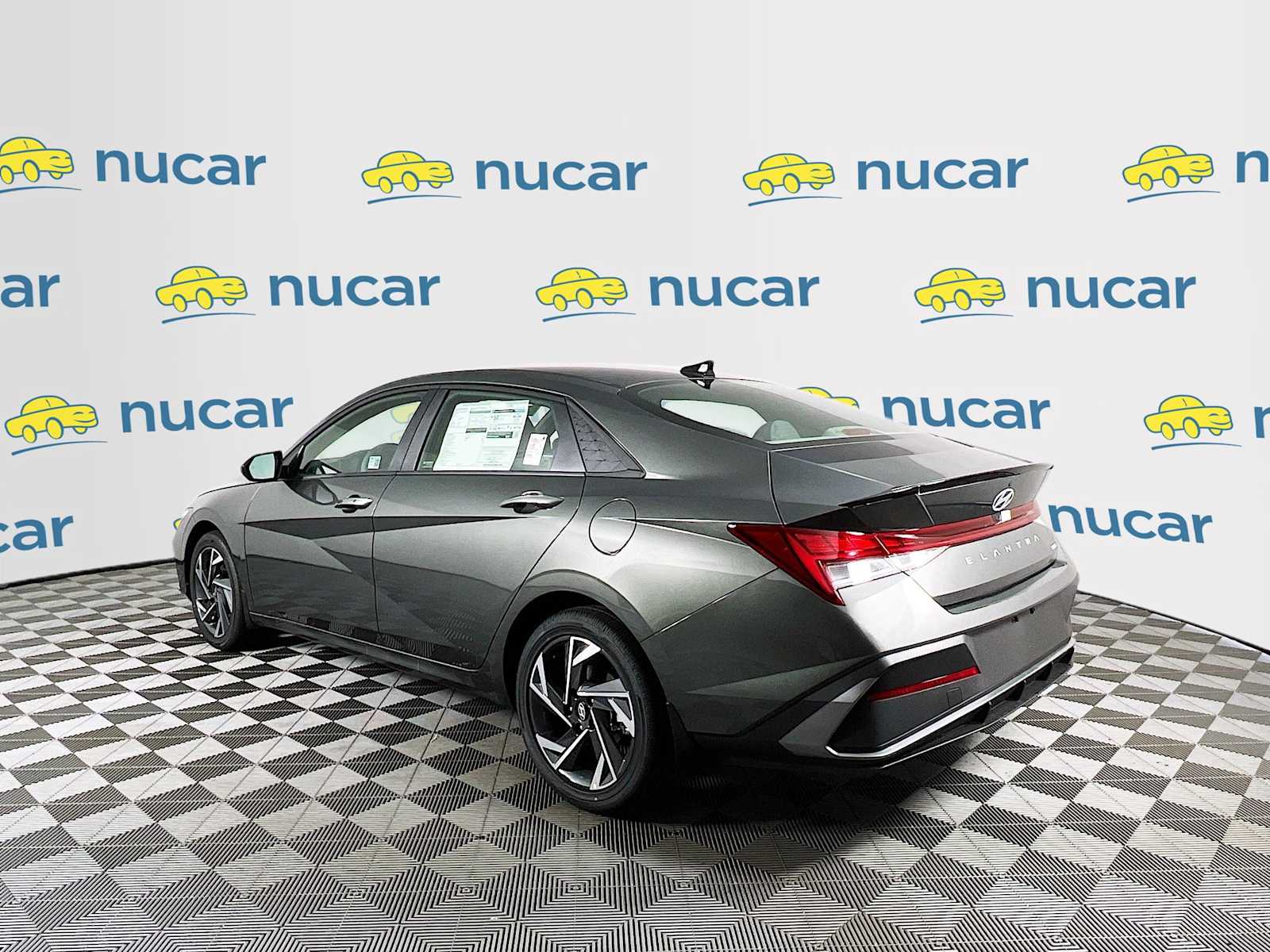 2025 Hyundai Elantra Hybrid SEL Sport - Photo 4