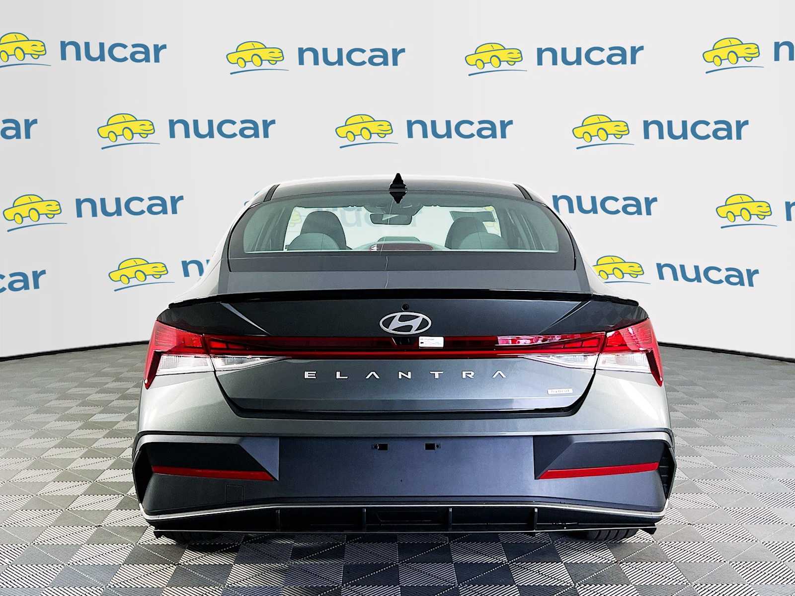 2025 Hyundai Elantra Hybrid SEL Sport - Photo 5