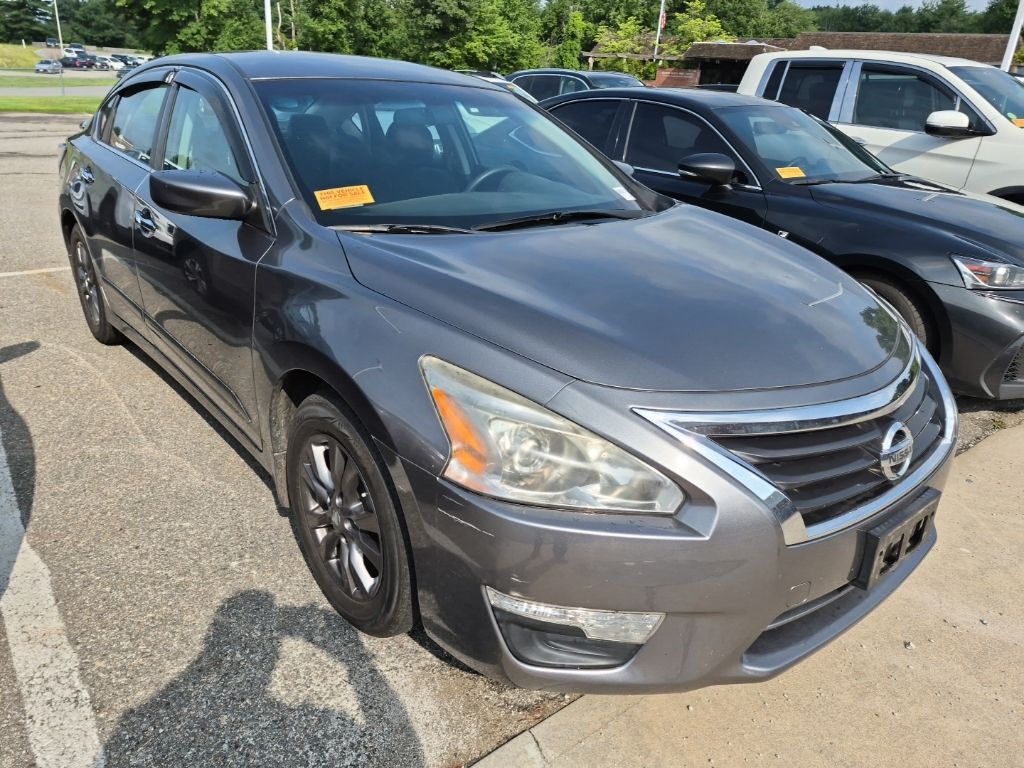 2015 Nissan Altima 2.5 S