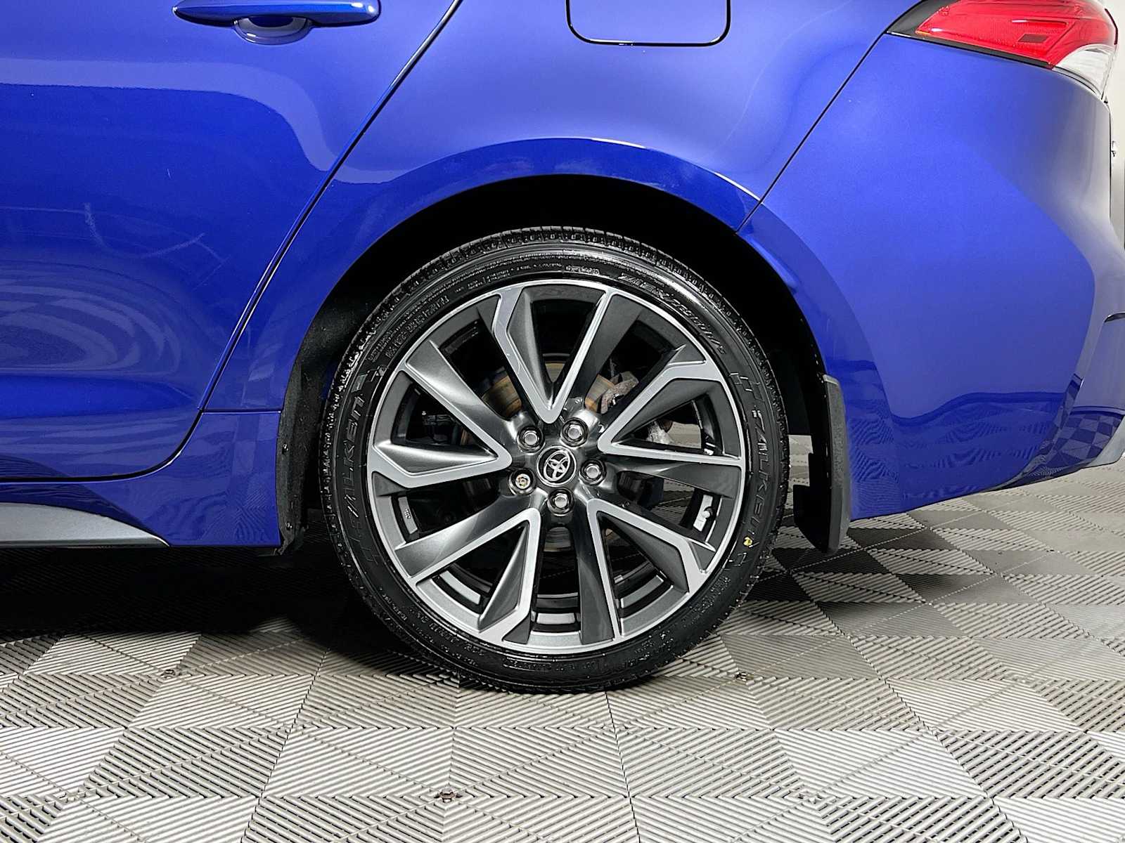 2022 Toyota Corolla SE - Photo 29