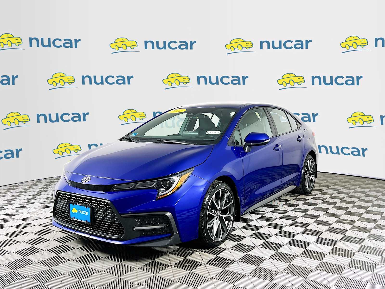 2022 Toyota Corolla SE - Photo 3