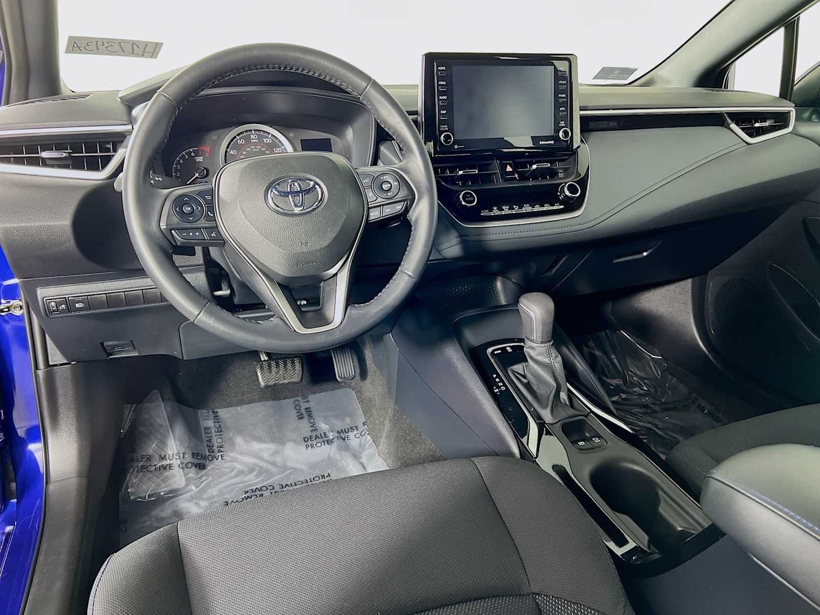 2022 Toyota Corolla SE - Photo 9