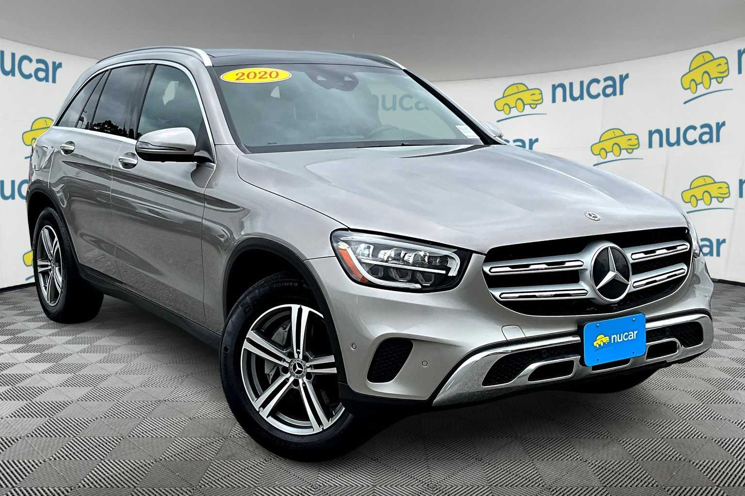 2020 Mercedes-Benz GLC GLC 300