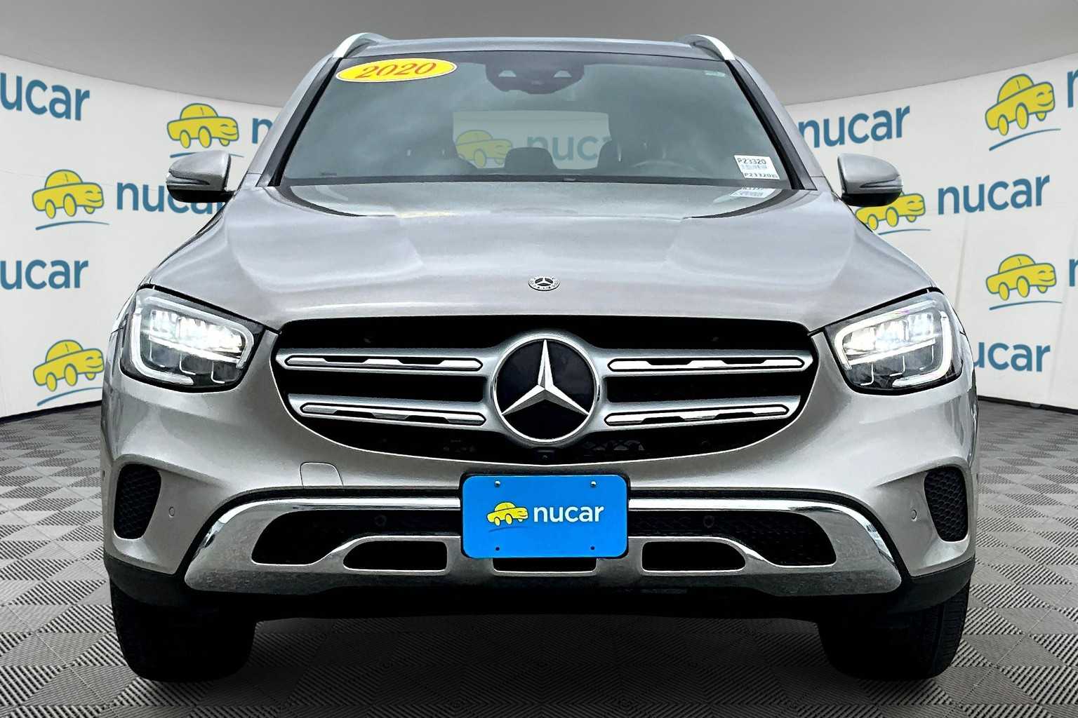 2020 Mercedes-Benz GLC GLC 300 - Photo 2