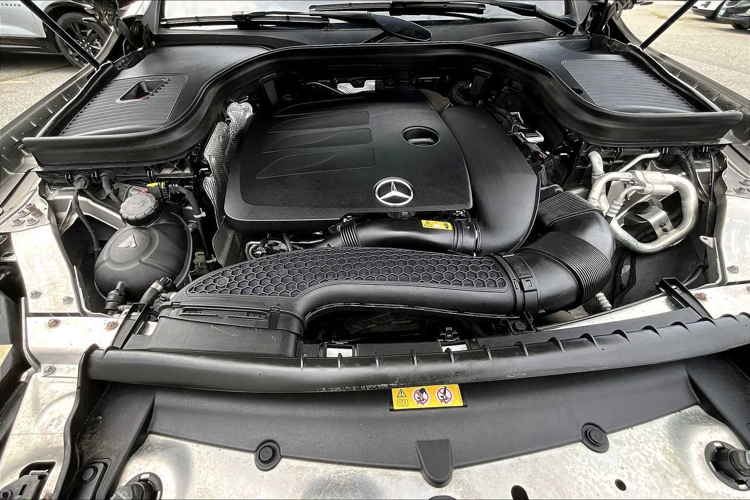 2020 Mercedes-Benz GLC GLC 300 - Photo 29