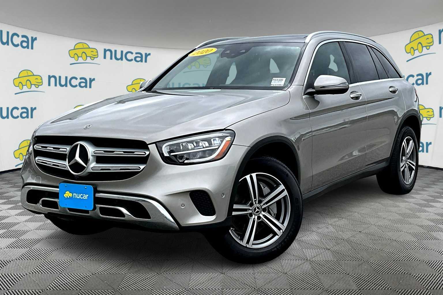 2020 Mercedes-Benz GLC GLC 300 - Photo 3
