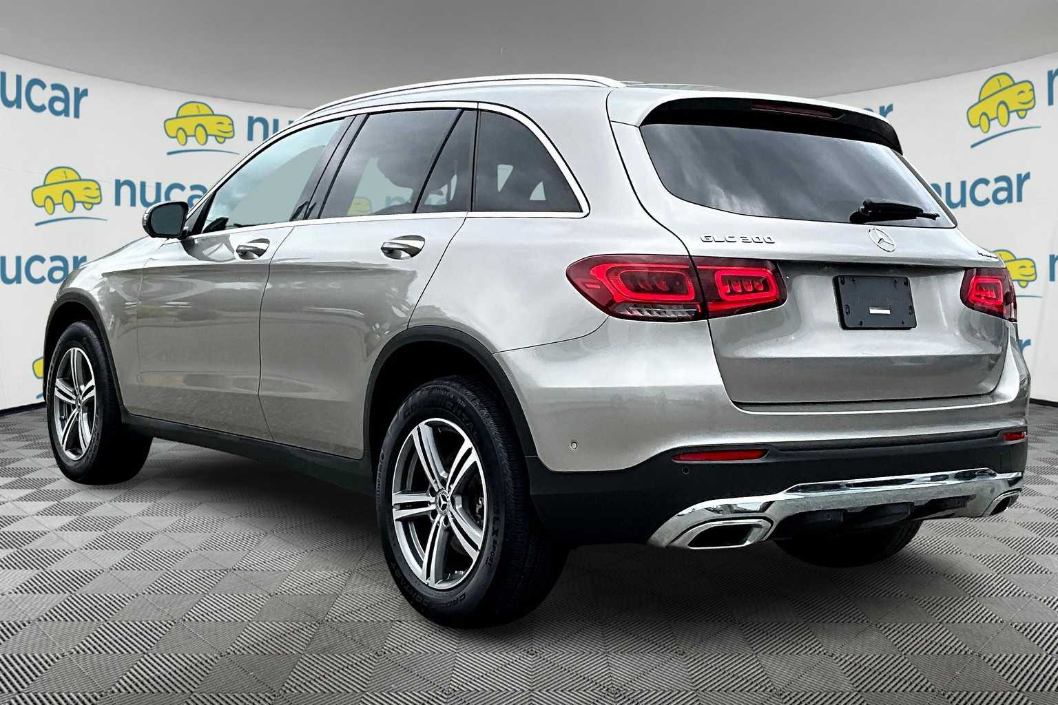 2020 Mercedes-Benz GLC GLC 300 - Photo 4