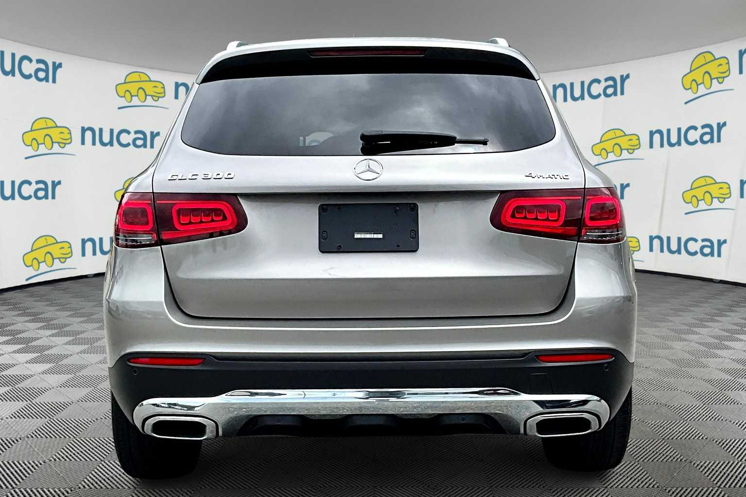 2020 Mercedes-Benz GLC GLC 300 - Photo 5