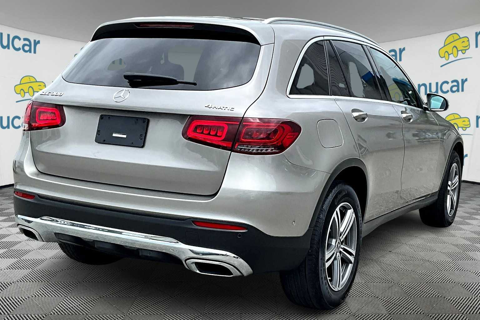 2020 Mercedes-Benz GLC GLC 300 - Photo 6