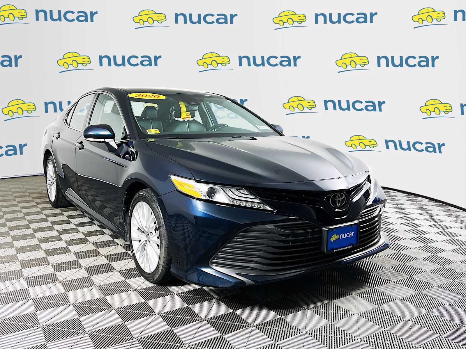 2020 Toyota Camry XLE