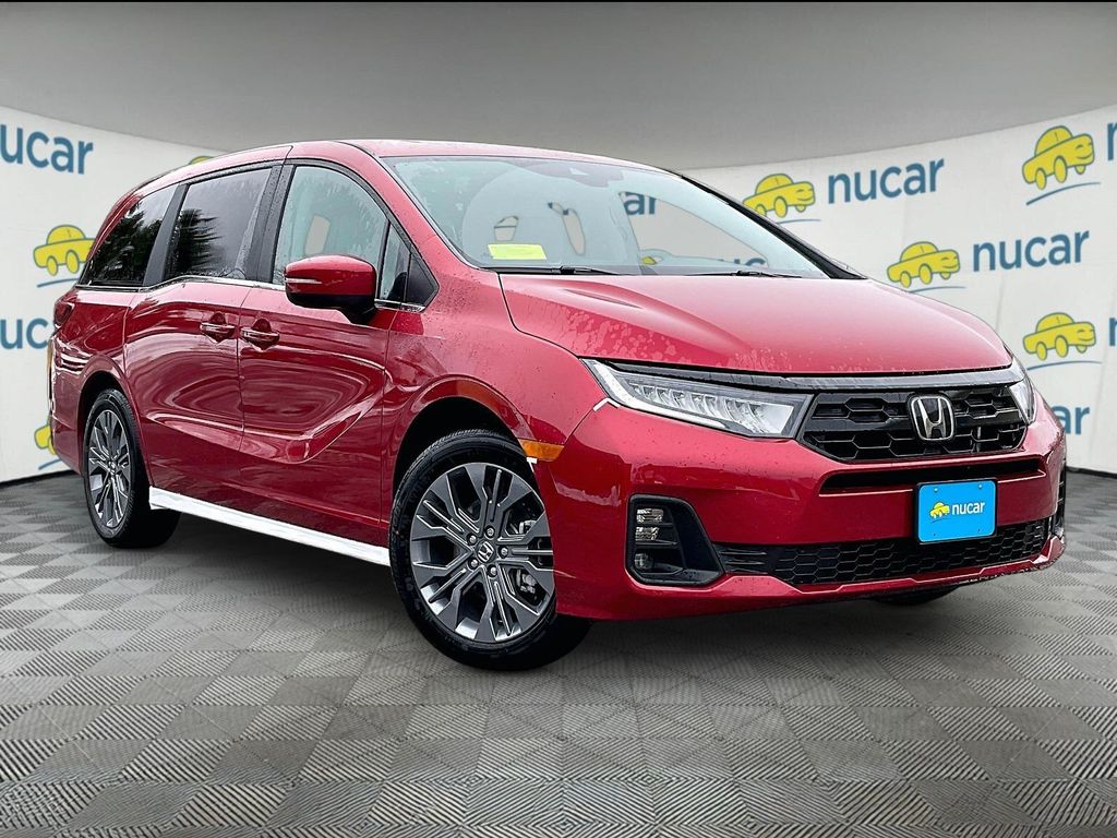 2026 Honda Odyssey Touring